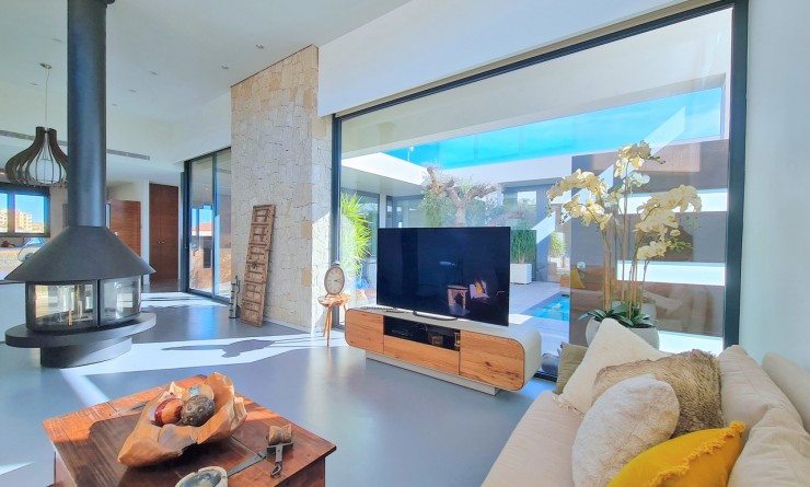 Revente - Villa - Los Alcázares