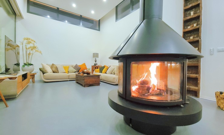 Revente - Villa - Los Alcázares