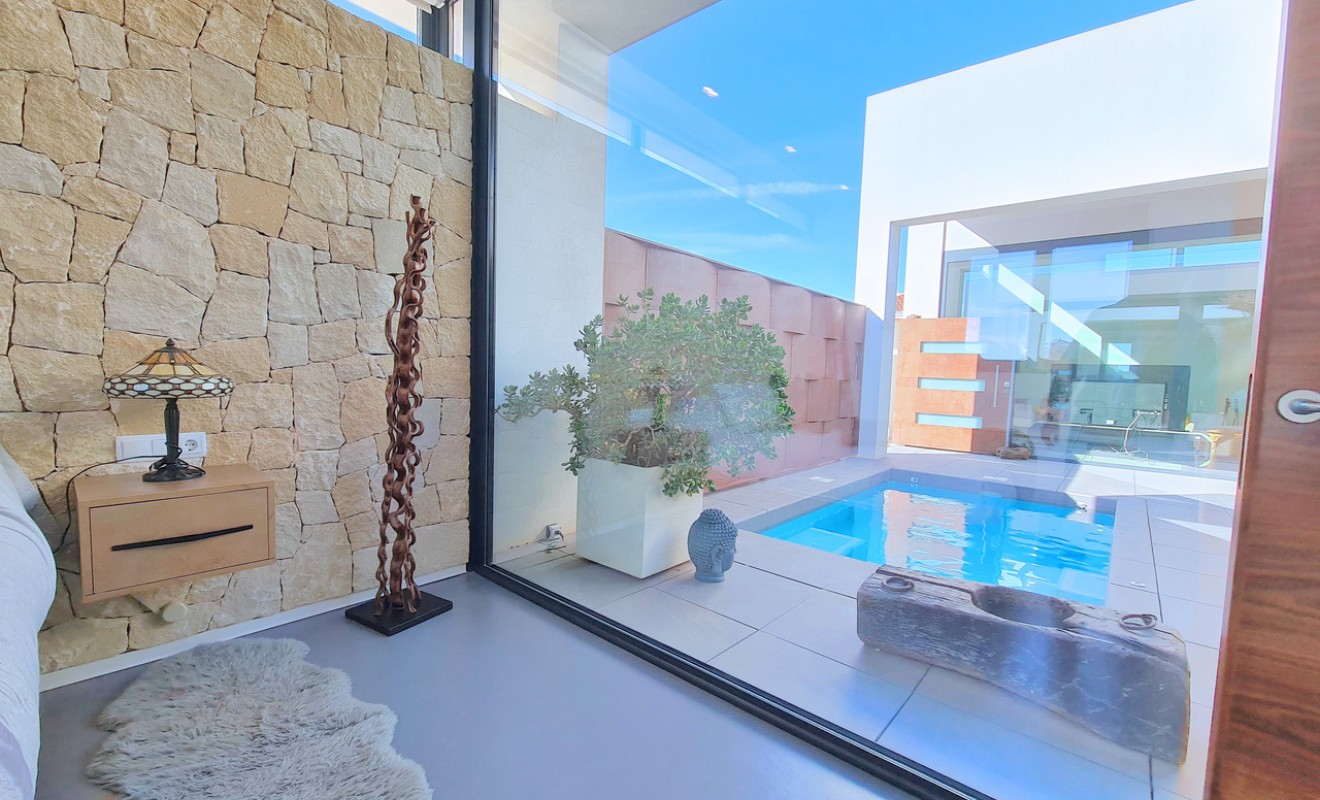 Revente - Villa - Los Alcázares