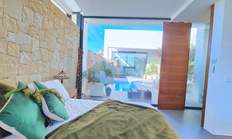 Revente - Villa - Los Alcázares