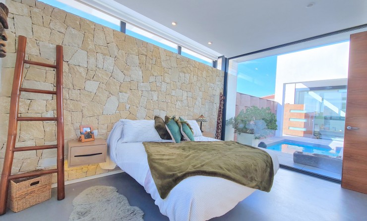 Revente - Villa - Los Alcázares