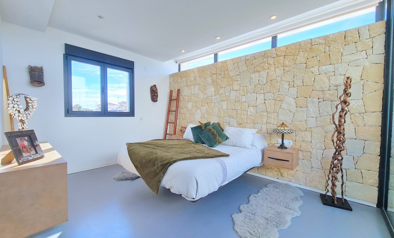 Revente - Villa - Los Alcázares