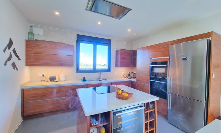 Revente - Villa - Los Alcázares