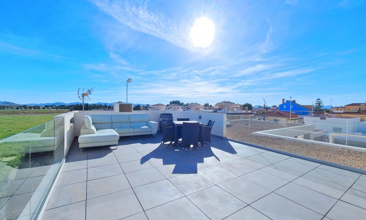 Revente - Villa - Los Alcázares