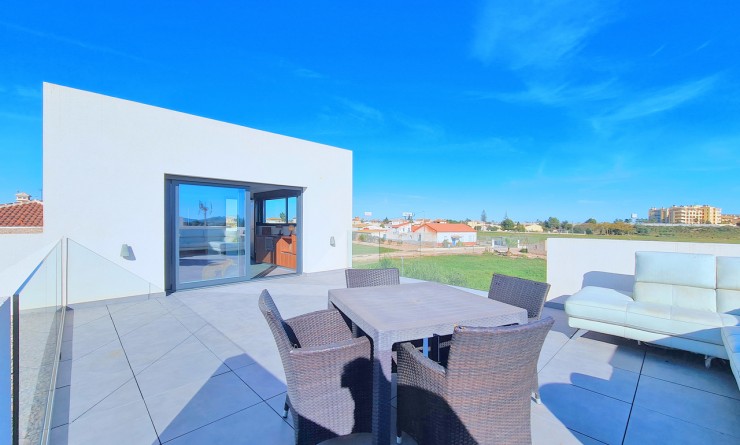 Revente - Villa - Los Alcázares