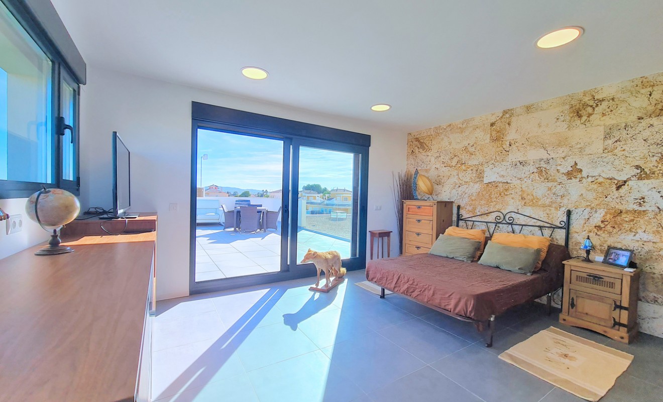 Revente - Villa - Los Alcázares