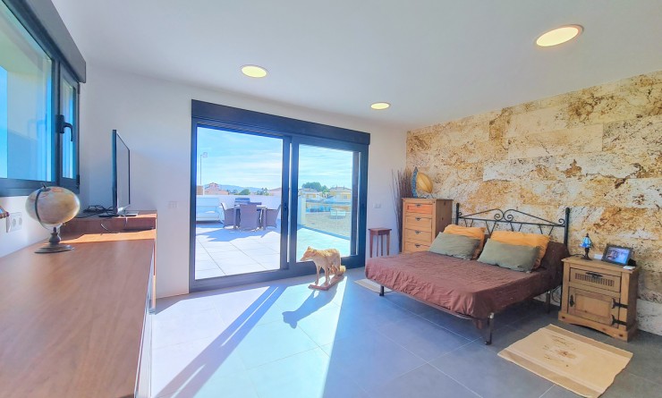 Revente - Villa - Los Alcázares