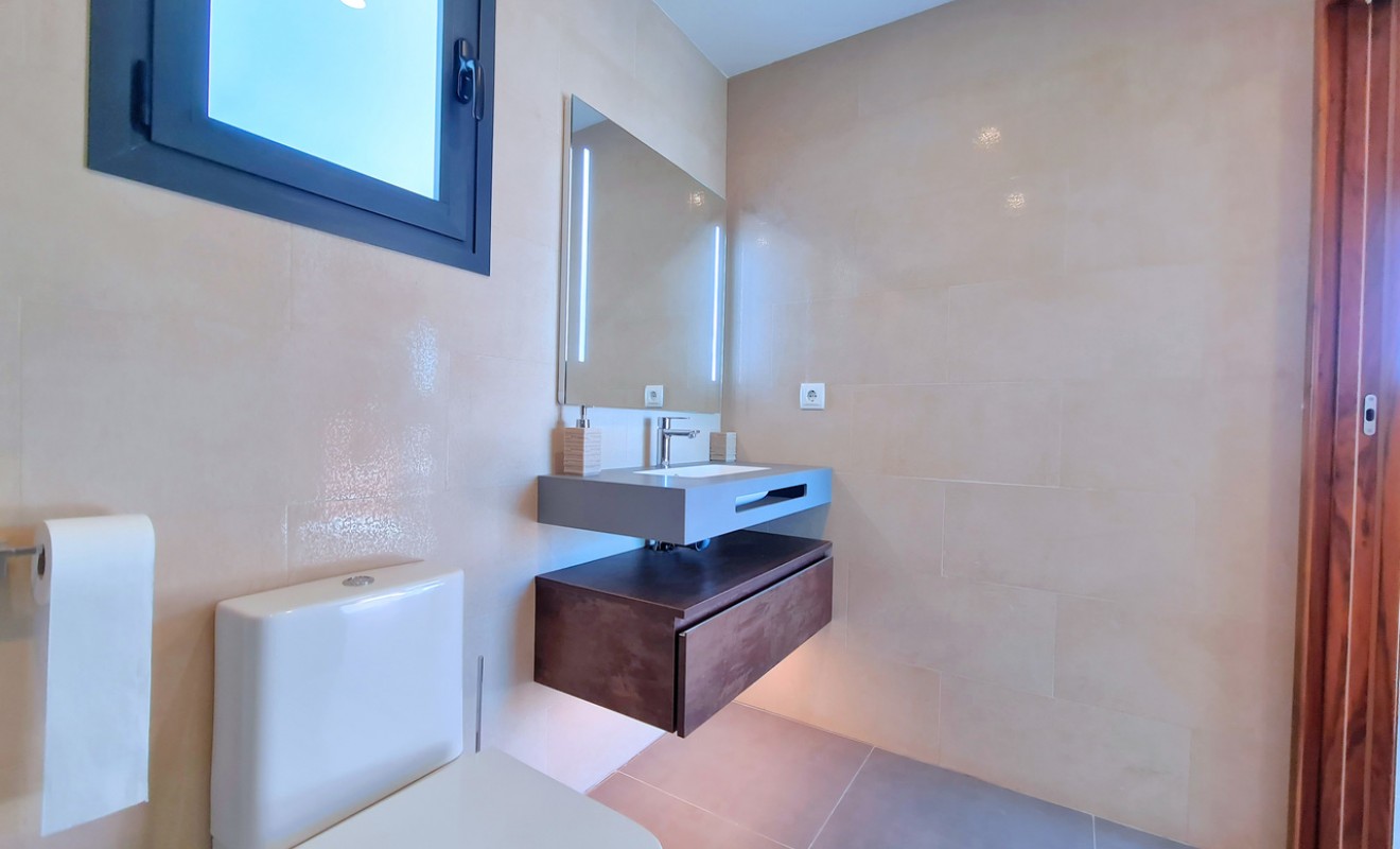 Revente - Villa - Los Alcázares