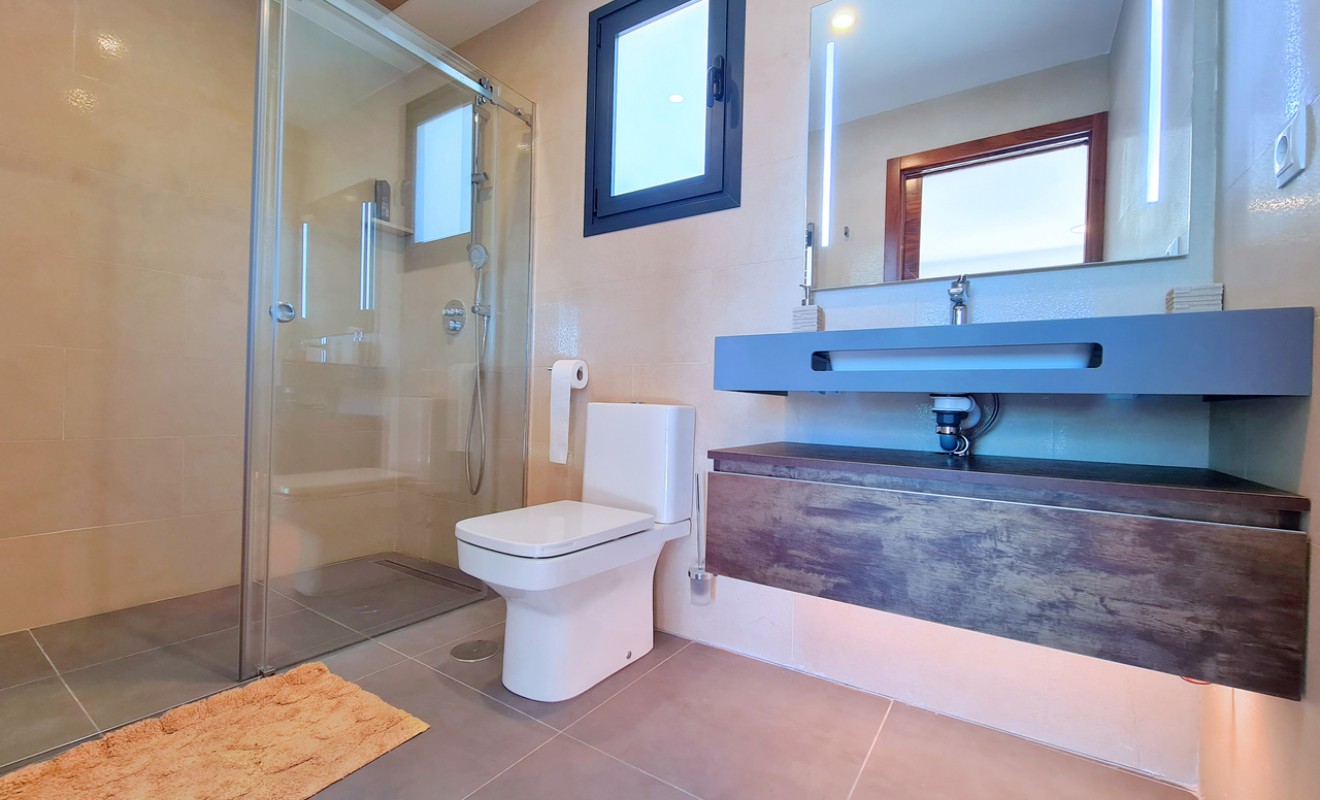 Revente - Villa - Los Alcázares