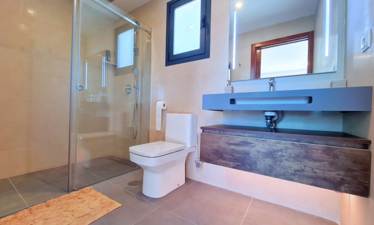 Revente - Villa - Los Alcázares