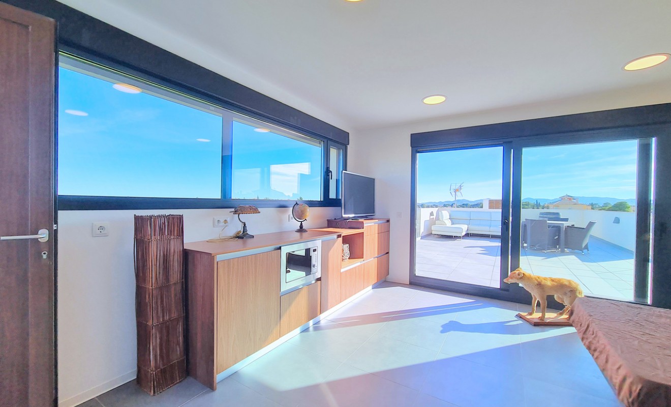 Revente - Villa - Los Alcázares