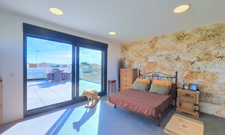 Revente - Villa - Los Alcázares