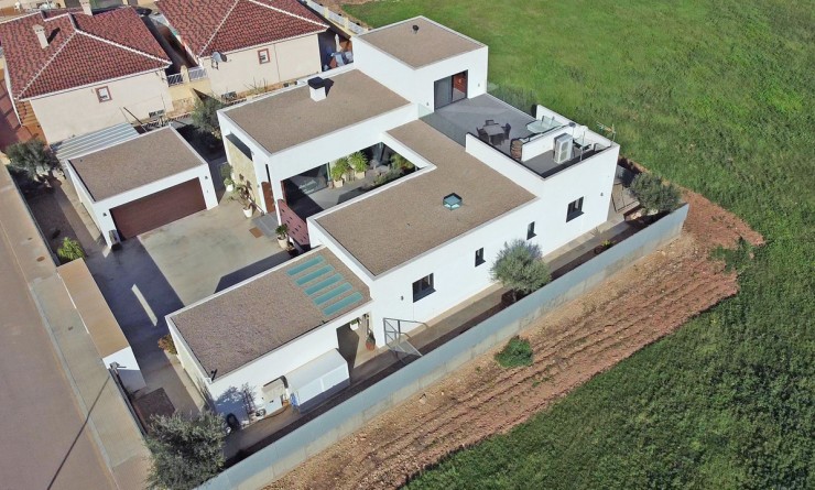 Revente - Villa - Los Alcázares