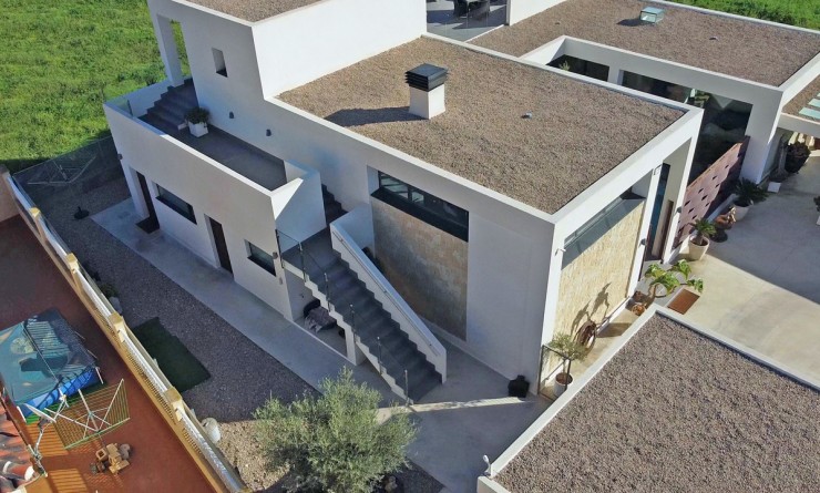 Revente - Villa - Los Alcázares