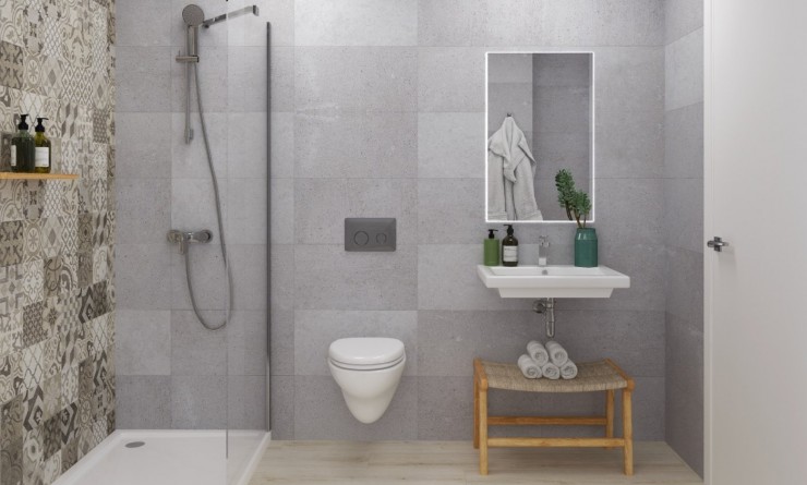 Nieuwbouw woningen - Villa - Fortuna - Urb. Kalendas