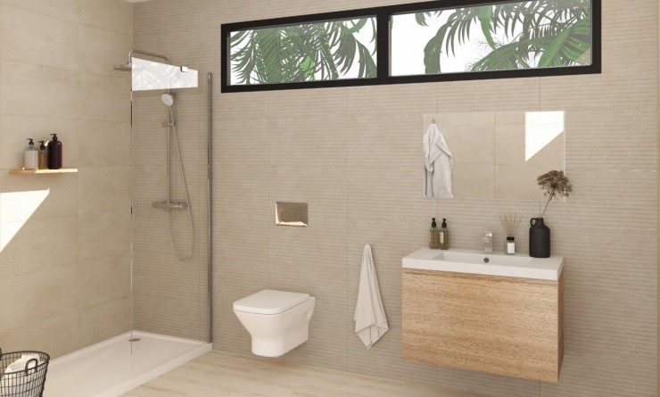 Nieuwbouw woningen - Villa - Fortuna - Urb. Kalendas