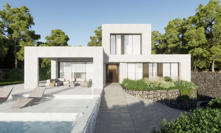 Nieuwbouw woningen - Villa - Las Colinas Golf
