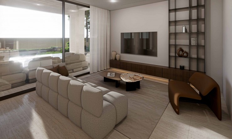 Nieuwbouw woningen - Villa - Las Colinas Golf
