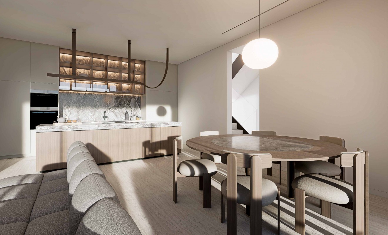 Nieuwbouw woningen - Villa - Las Colinas Golf