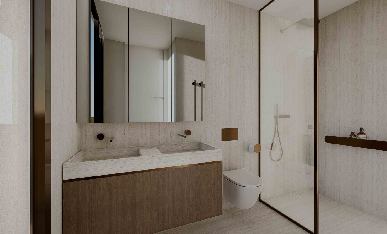 Nieuwbouw woningen - Villa - Las Colinas Golf