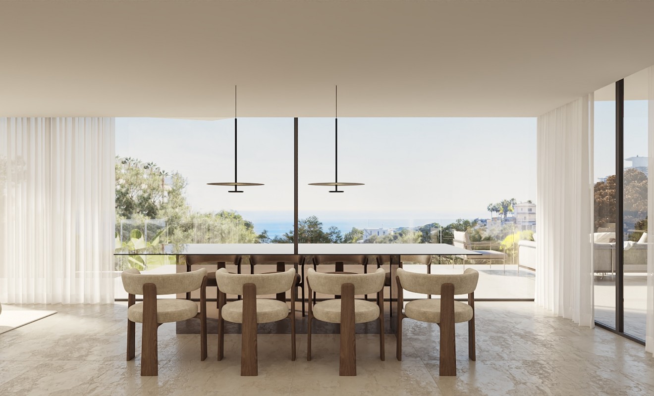 Nieuwbouw woningen - Villa - Calpe