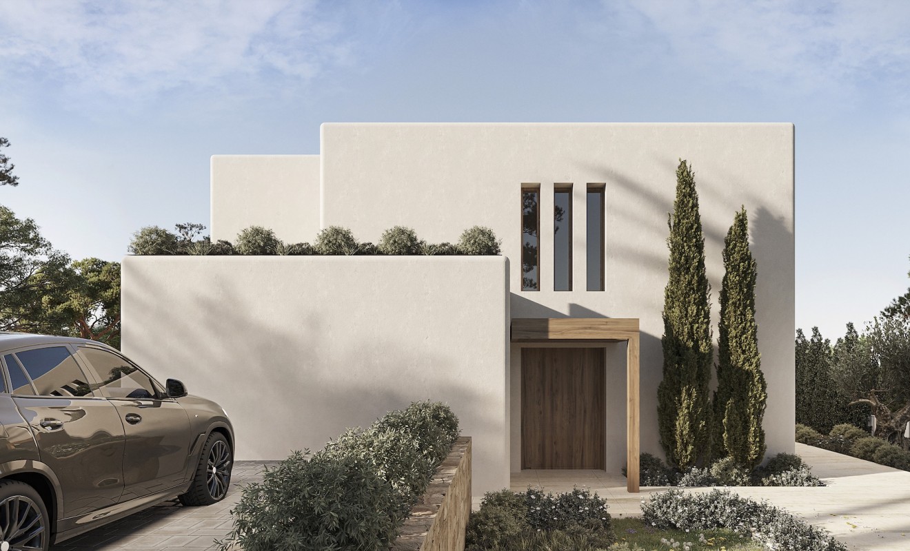 New Build - Villa - Benissa