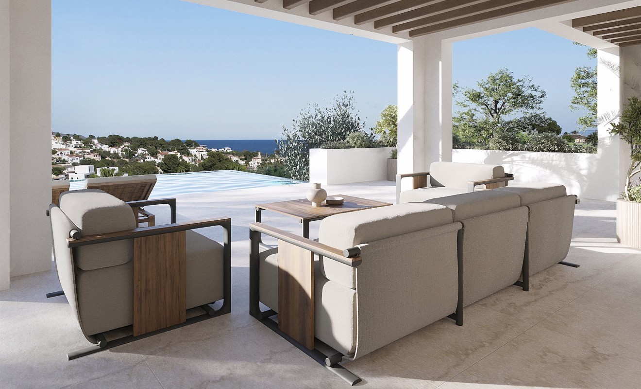 New Build - Villa - Benissa