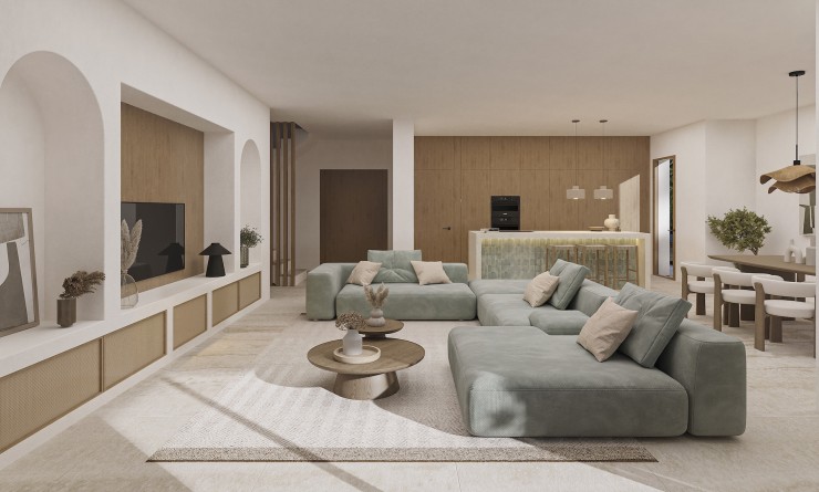 New Build - Villa - Benissa