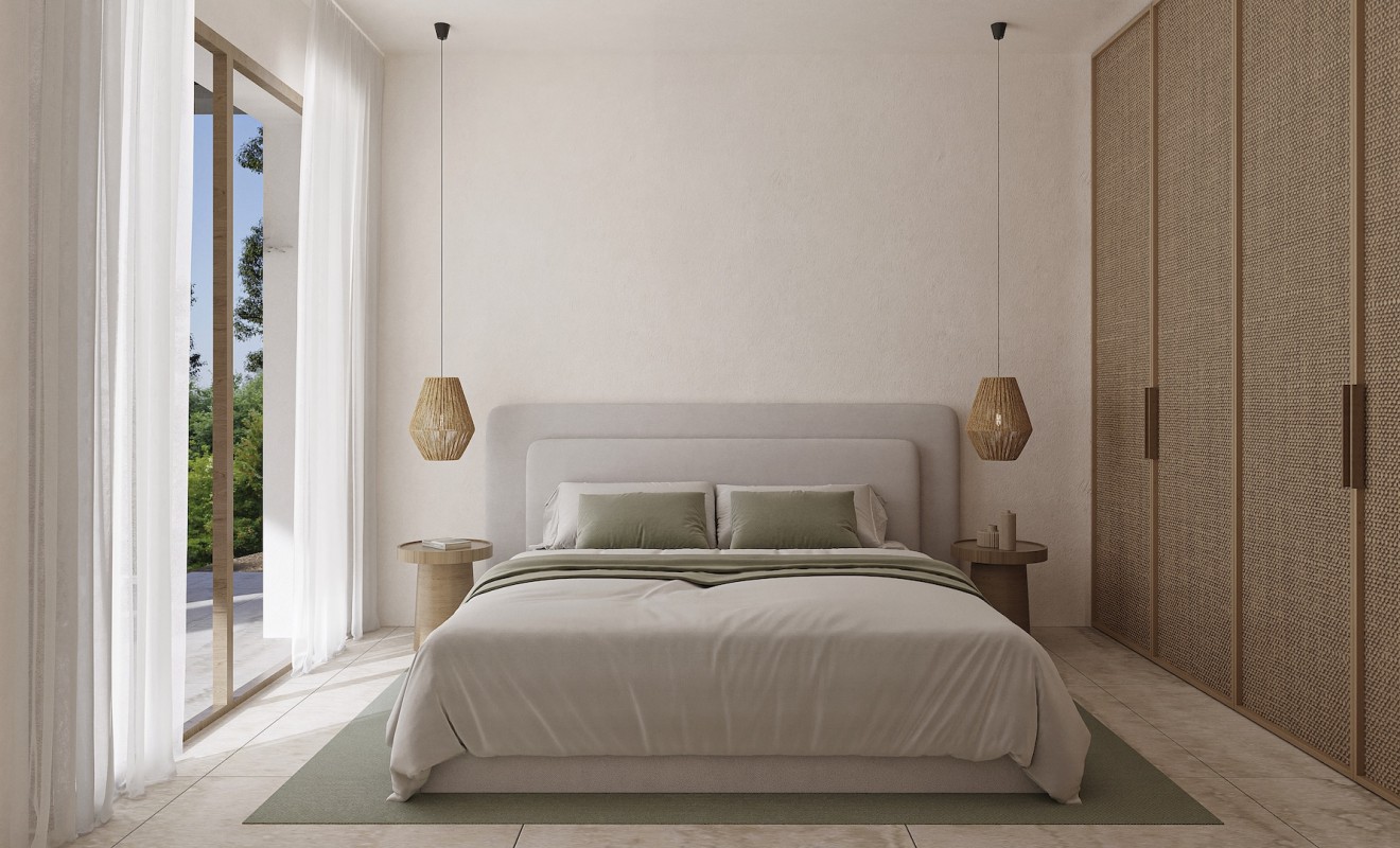 New Build - Villa - Benissa