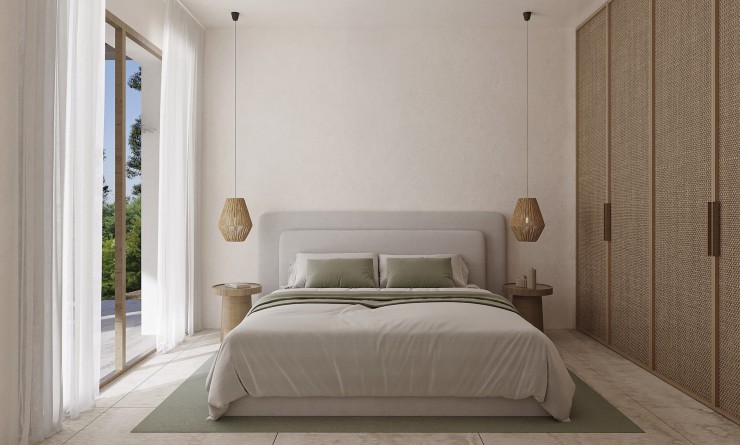 New Build - Villa - Benissa