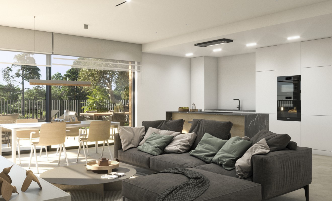 Nieuwbouw woningen - Detached - Los Alcázares