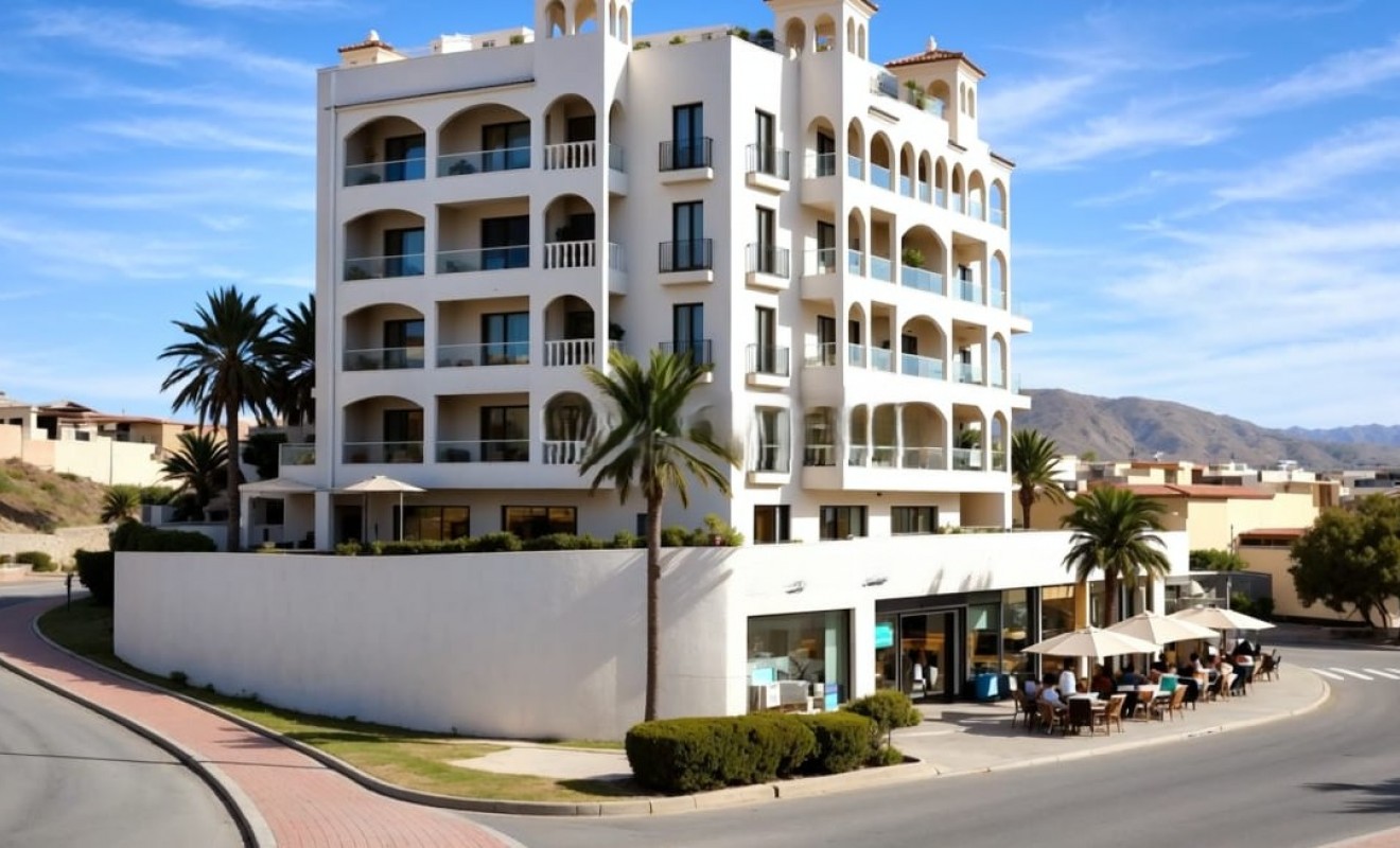 New Build - ground-floor - Bigastro