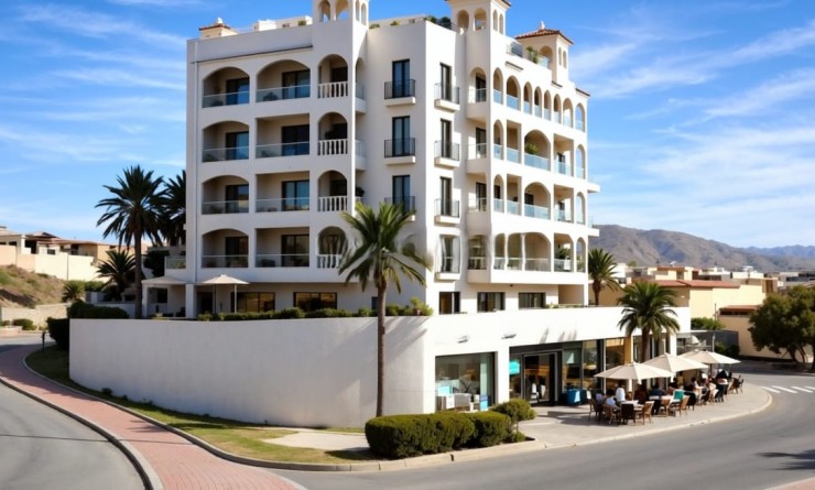 New Build - ground-floor - Bigastro