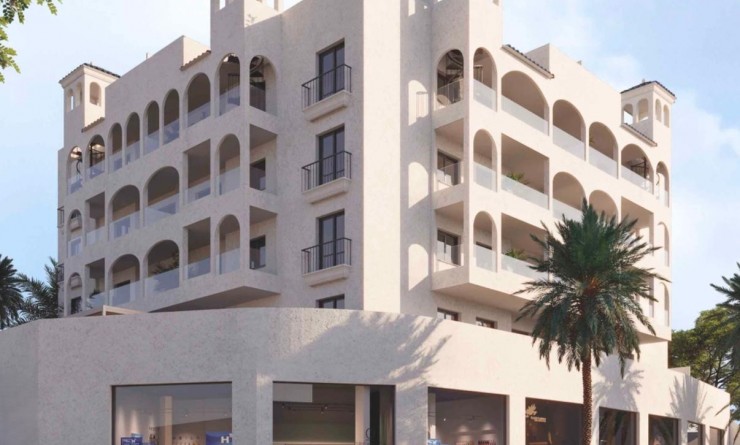 New Build - ground-floor - Bigastro