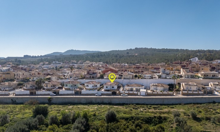 Wederverkoop - Detached villa - Bigastro - Villas Andrea