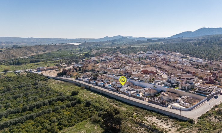 Wederverkoop - Detached villa - Bigastro - Villas Andrea