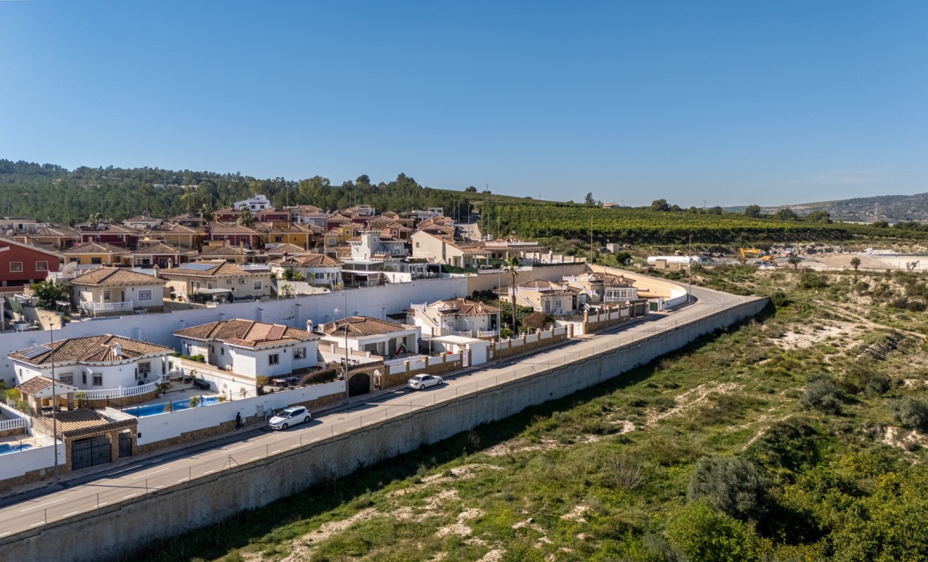 Wederverkoop - Detached villa - Bigastro - Villas Andrea