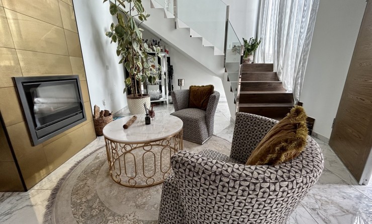 Sale - Villa - Los Balcones