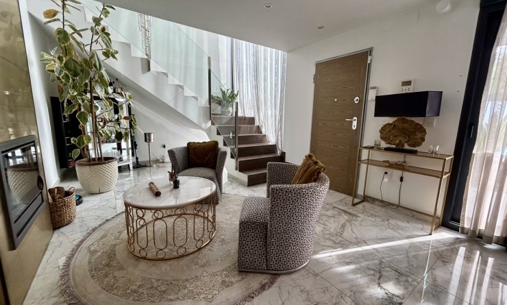 Sale - Villa - Los Balcones