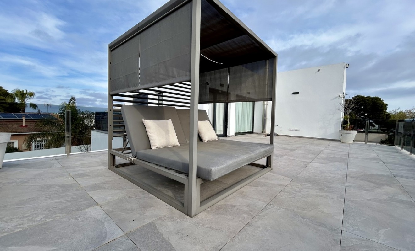 Sale - Villa - Los Balcones