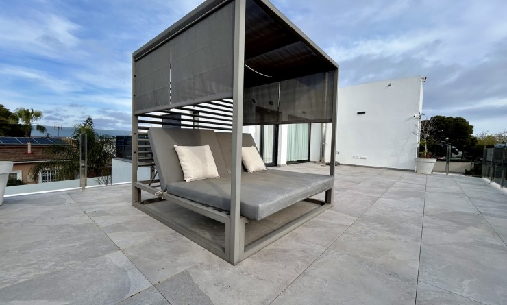 Sale - Villa - Los Balcones