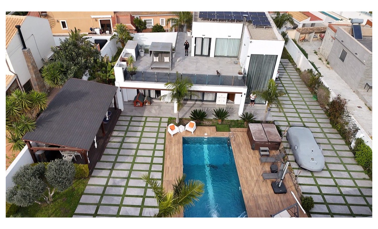 Wederverkoop - Villa - Los Balcones