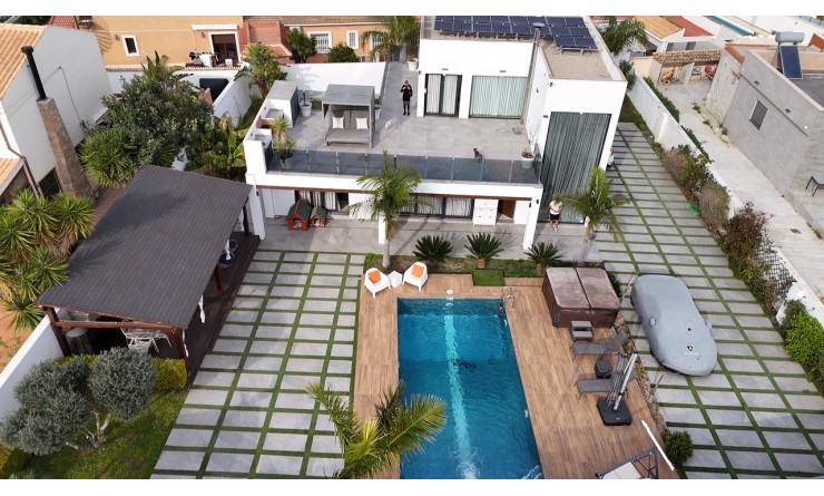 Wederverkoop - Villa - Los Balcones