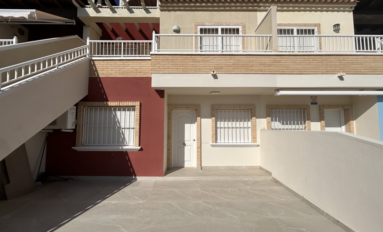 Revente - Appartement - Pilar de la Horadada
