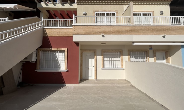 Revente - Appartement - Pilar de la Horadada
