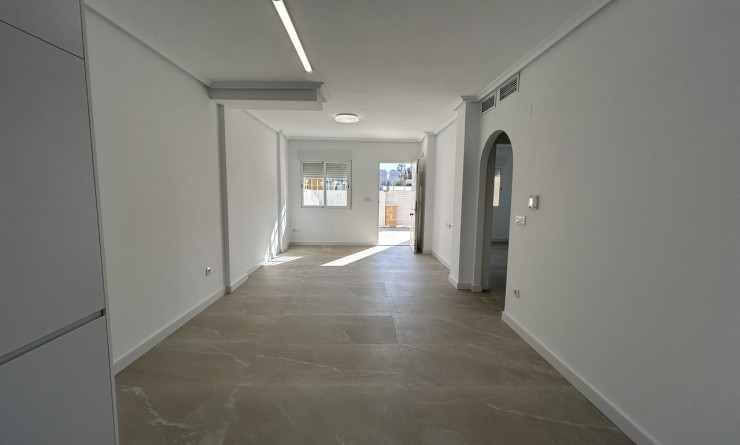 Revente - Appartement - Pilar de la Horadada