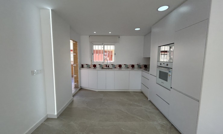 Revente - Appartement - Pilar de la Horadada