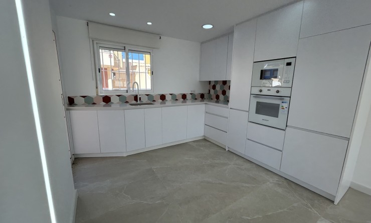 Revente - Appartement - Pilar de la Horadada