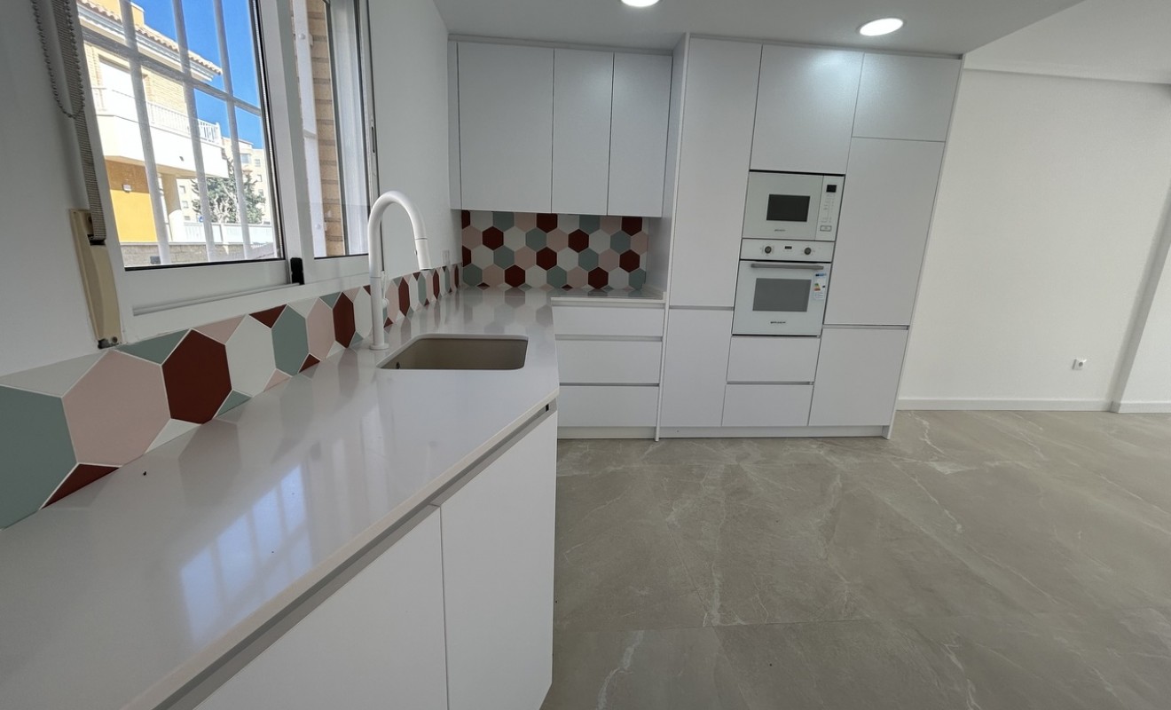 Revente - Appartement - Pilar de la Horadada