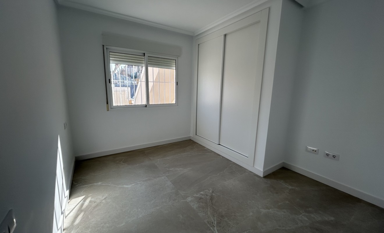 Revente - Appartement - Pilar de la Horadada